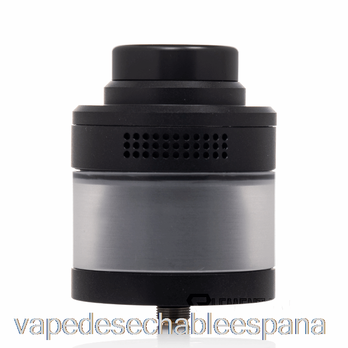Vape Desechable España Vaperz Cloud Valkyrie Xl 40mm Rta Negro Mate
